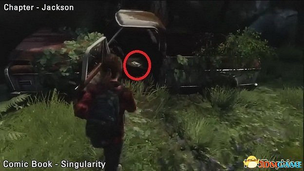 《最後的生還者》重製版攻略 最後生還者全流程全收集全結局白金攻略 《最後的生還者》重製版攻略 最後生還者全流程全收集全結局白金攻略