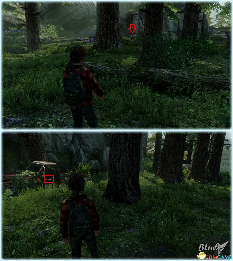 《最後的生還者》重製版攻略 最後生還者全流程全收集全結局白金攻略 《最後的生還者》重製版攻略 最後生還者全流程全收集全結局白金攻略