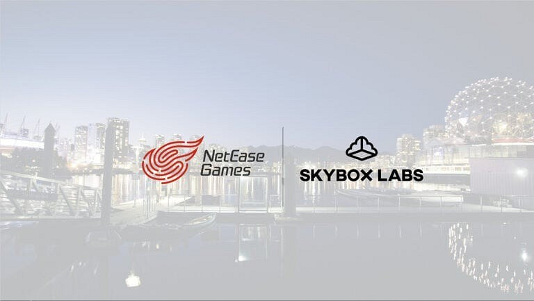 網易遊戲收購加拿大開發商SkyBox Labs 網易遊戲收購加拿大開發商SkyBox Labs