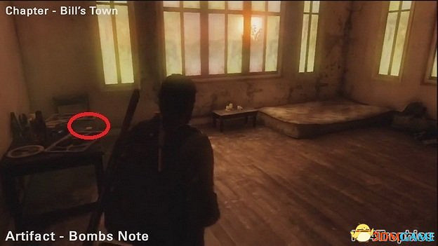 《最後的生還者》重製版攻略 最後生還者全流程全收集全結局白金攻略 《最後的生還者》重製版攻略 最後生還者全流程全收集全結局白金攻略