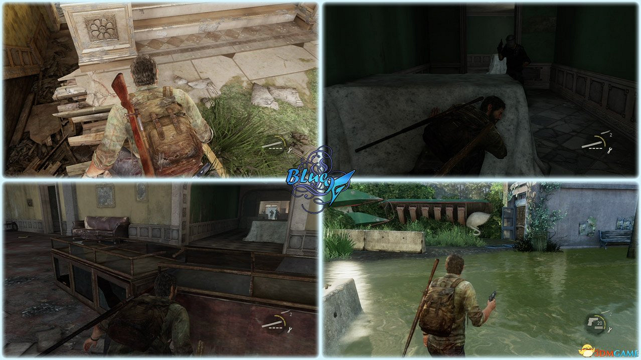 《最後的生還者》重製版攻略 最後生還者全流程全收集全結局白金攻略 《最後的生還者》重製版攻略 最後生還者全流程全收集全結局白金攻略