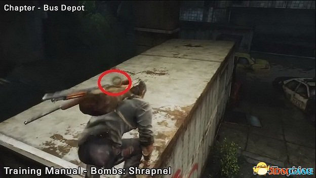 《最後的生還者》重製版攻略 最後生還者全流程全收集全結局白金攻略 《最後的生還者》重製版攻略 最後生還者全流程全收集全結局白金攻略