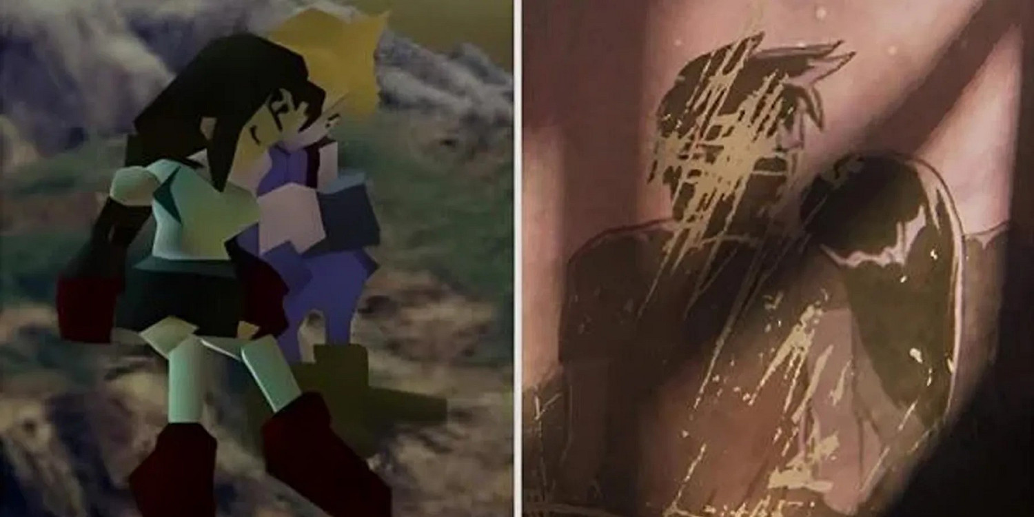 《最後的生還者：重製版》驚現《太空戰士7》新彩蛋：克勞德和蒂法