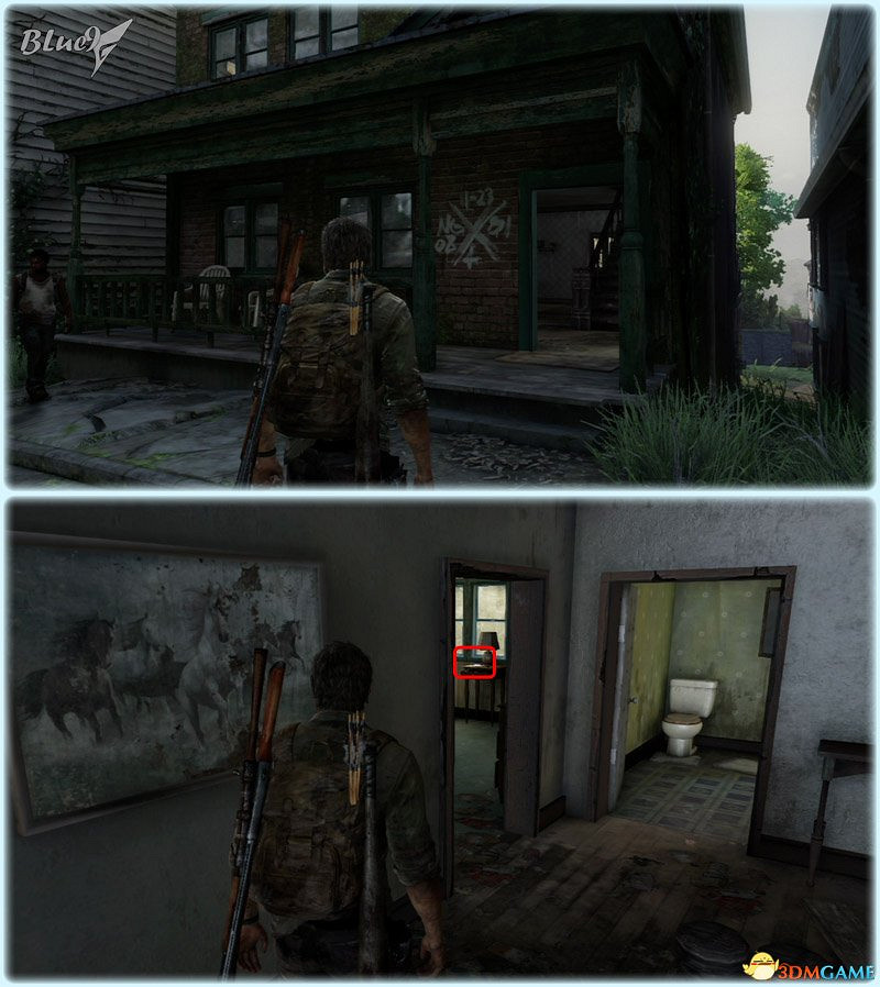 《最後的生還者》重製版攻略 最後生還者全流程全收集全結局白金攻略 《最後的生還者》重製版攻略 最後生還者全流程全收集全結局白金攻略