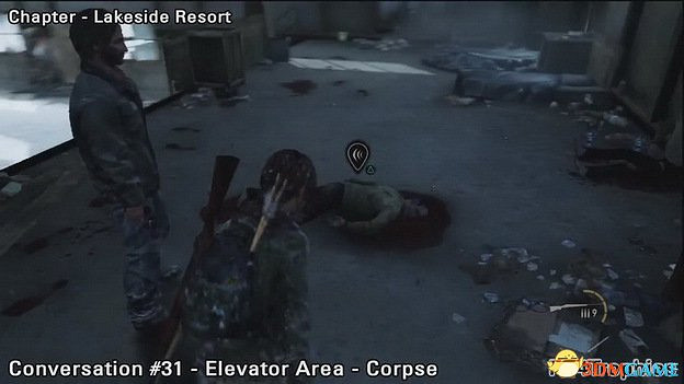 《最後的生還者》重製版攻略 最後生還者全流程全收集全結局白金攻略 《最後的生還者》重製版攻略 最後生還者全流程全收集全結局白金攻略