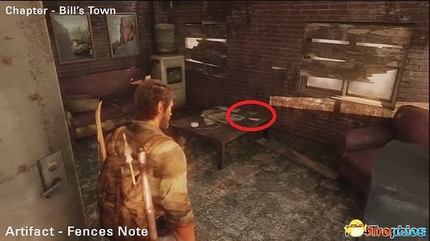 《最後的生還者》重製版攻略 最後生還者全流程全收集全結局白金攻略 《最後的生還者》重製版攻略 最後生還者全流程全收集全結局白金攻略