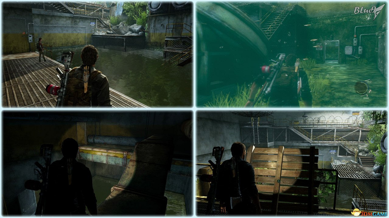 《最後的生還者》重製版攻略 最後生還者全流程全收集全結局白金攻略 《最後的生還者》重製版攻略 最後生還者全流程全收集全結局白金攻略