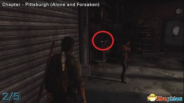 《最後的生還者》重製版攻略 最後生還者全流程全收集全結局白金攻略 《最後的生還者》重製版攻略 最後生還者全流程全收集全結局白金攻略