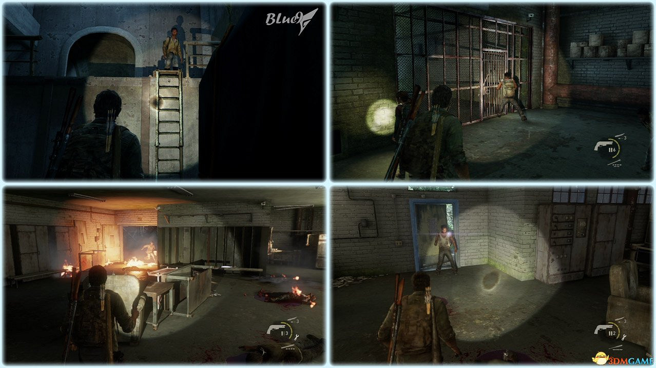 《最後的生還者》重製版攻略 最後生還者全流程全收集全結局白金攻略 《最後的生還者》重製版攻略 最後生還者全流程全收集全結局白金攻略