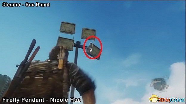 《最後的生還者》重製版攻略 最後生還者全流程全收集全結局白金攻略 《最後的生還者》重製版攻略 最後生還者全流程全收集全結局白金攻略