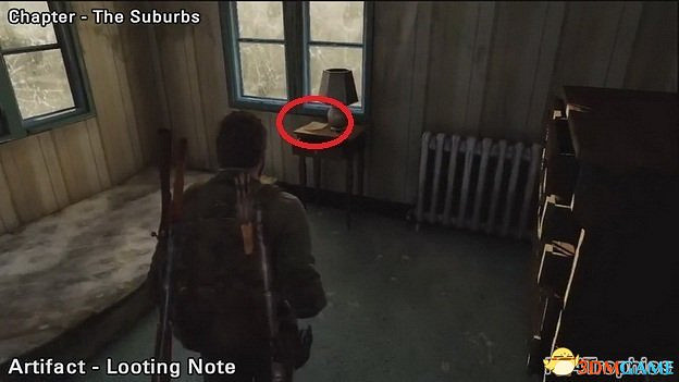 《最後的生還者》重製版攻略 最後生還者全流程全收集全結局白金攻略 《最後的生還者》重製版攻略 最後生還者全流程全收集全結局白金攻略