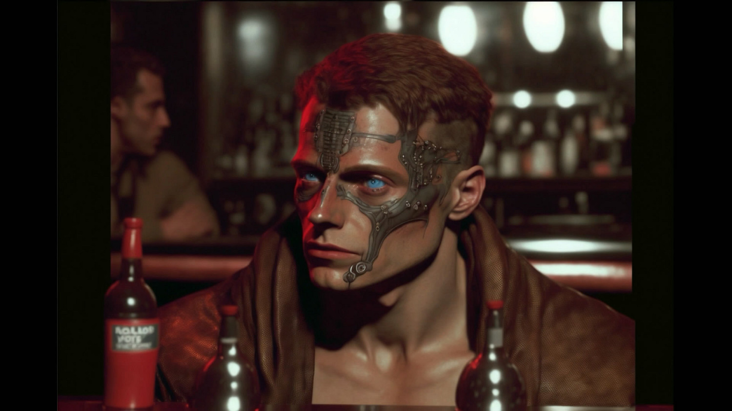 美女如雲!AI繪製 巫師3/賽博2077等大作真人電影畫面 美女如雲!AI繪製 巫師3/賽博2077等大作真人電影畫面