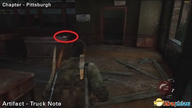 《最後的生還者》重製版攻略 最後生還者全流程全收集全結局白金攻略 《最後的生還者》重製版攻略 最後生還者全流程全收集全結局白金攻略