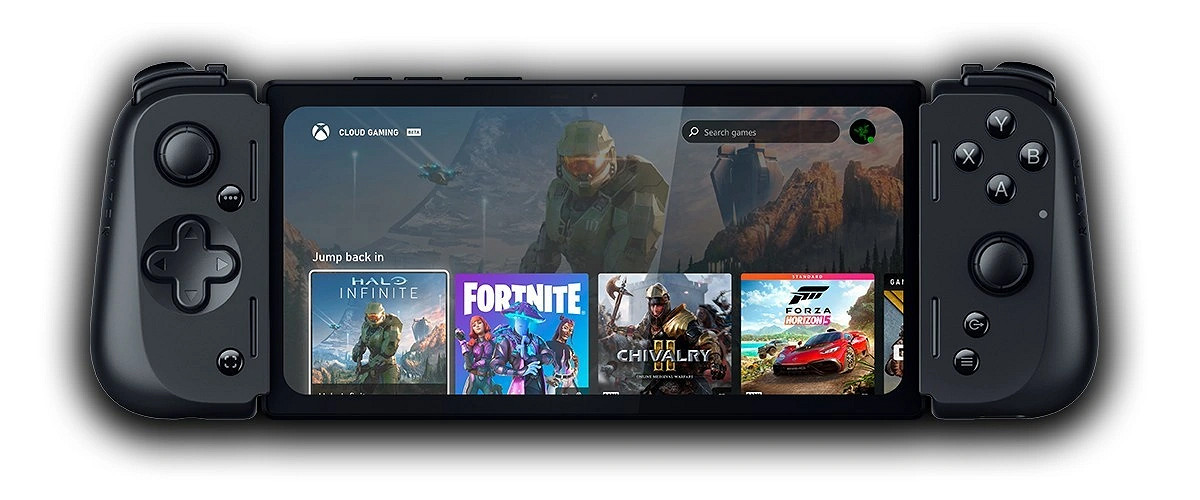 手遊新搭檔?雷蛇Razer Edge安卓遊戲掌機1月26日發售 手遊新搭檔?雷蛇Razer Edge安卓遊戲掌機1月26日發售