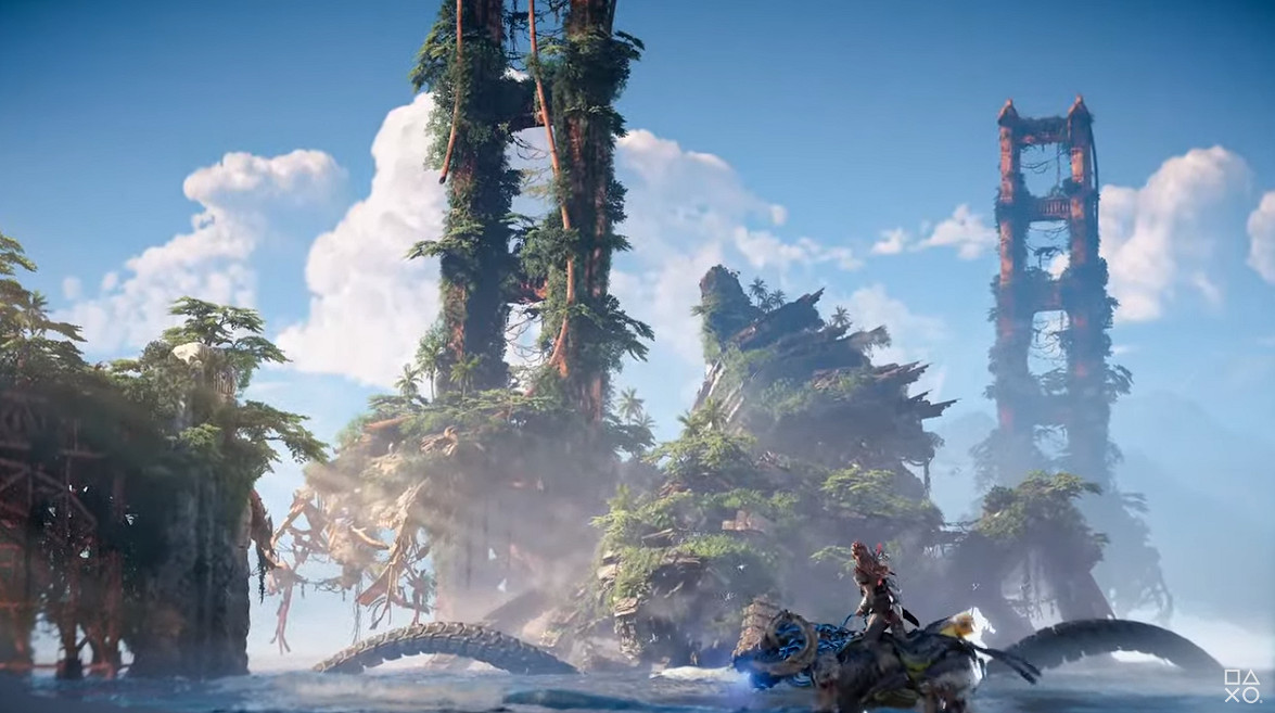 外媒評十大畫面最好PS5遊戲 《戰神:諸神黃昏》登頂 外媒評十大畫面最好PS5遊戲 《戰神:諸神黃昏》登頂