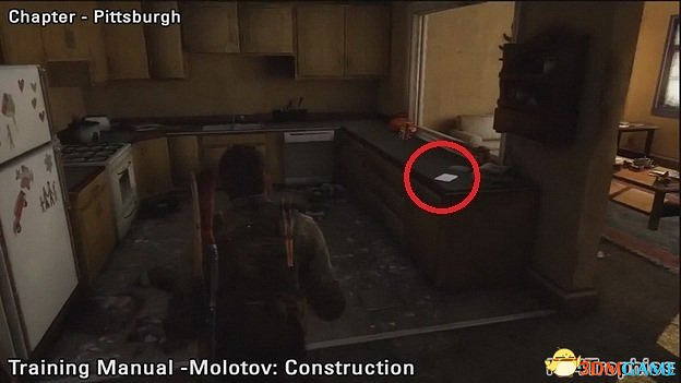 《最後的生還者》重製版攻略 最後生還者全流程全收集全結局白金攻略 《最後的生還者》重製版攻略 最後生還者全流程全收集全結局白金攻略