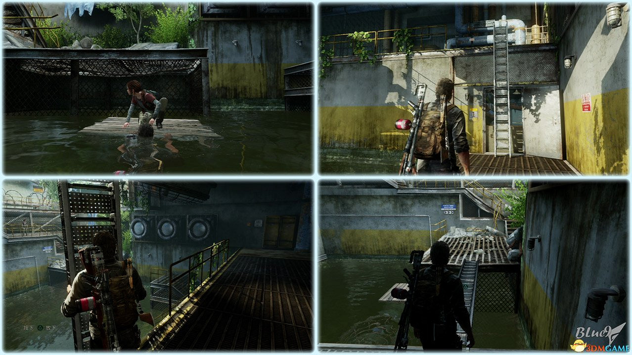 《最後的生還者》重製版攻略 最後生還者全流程全收集全結局白金攻略 《最後的生還者》重製版攻略 最後生還者全流程全收集全結局白金攻略