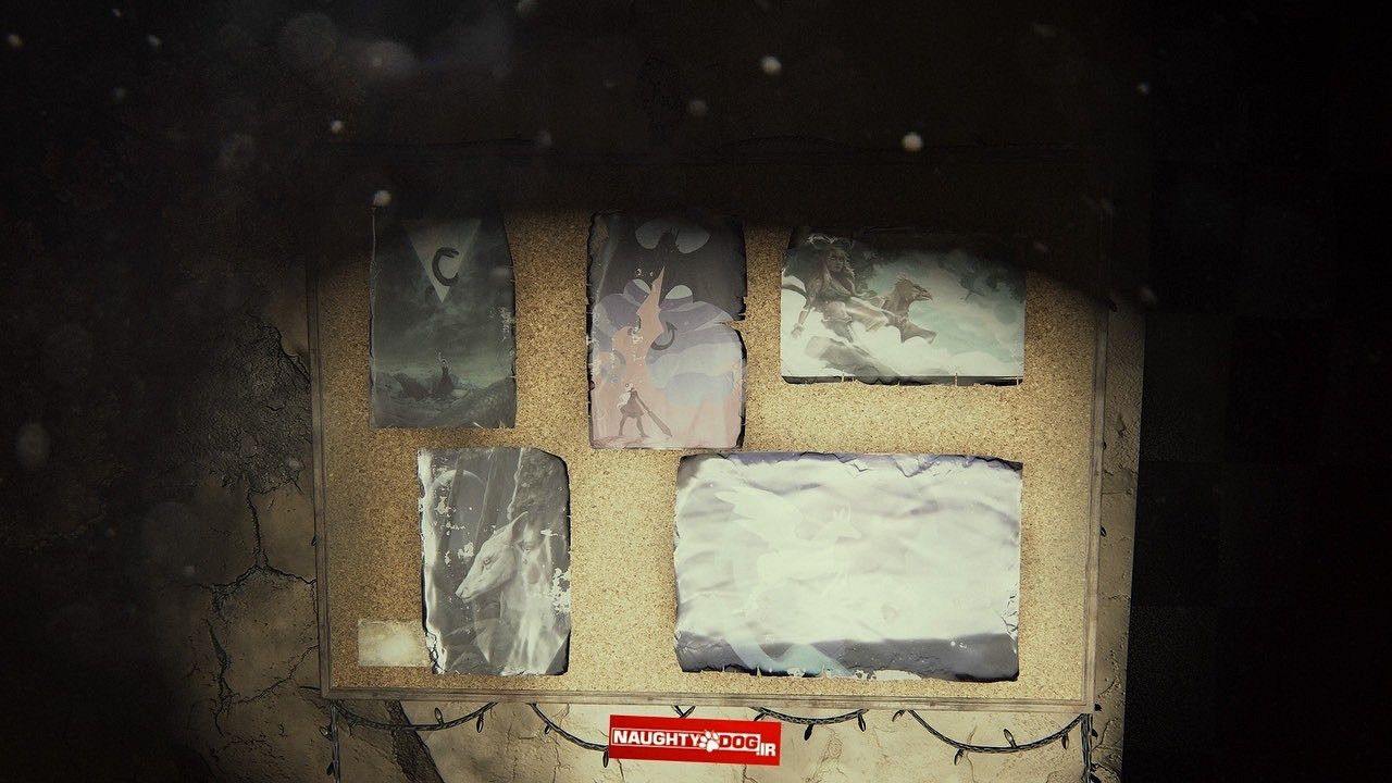 《最後的生還者》新概念圖或在暗示頑皮狗新IP 《最後的生還者》新概念圖或在暗示頑皮狗新IP