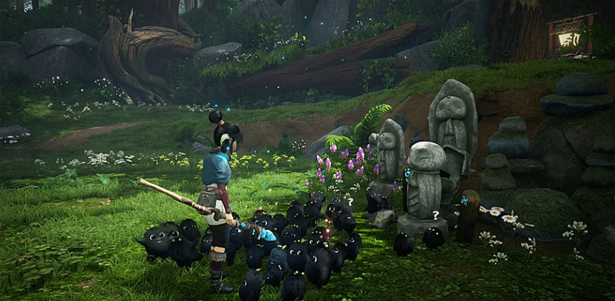 外媒評十大畫面最好PS5遊戲 《戰神:諸神黃昏》登頂 外媒評十大畫面最好PS5遊戲 《戰神:諸神黃昏》登頂