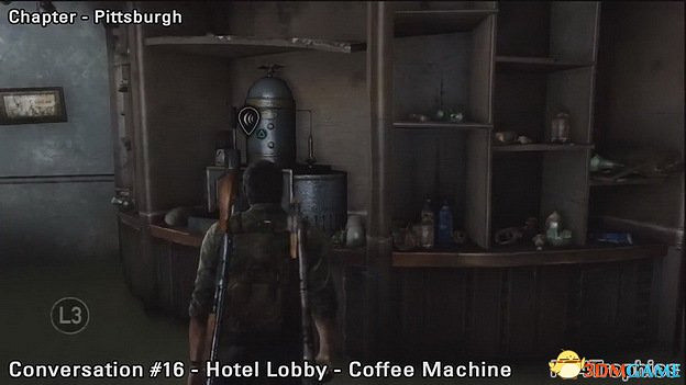 《最後的生還者》重製版攻略 最後生還者全流程全收集全結局白金攻略 《最後的生還者》重製版攻略 最後生還者全流程全收集全結局白金攻略