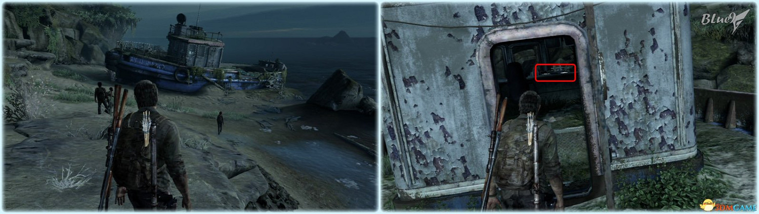 《最後的生還者》重製版攻略 最後生還者全流程全收集全結局白金攻略 《最後的生還者》重製版攻略 最後生還者全流程全收集全結局白金攻略