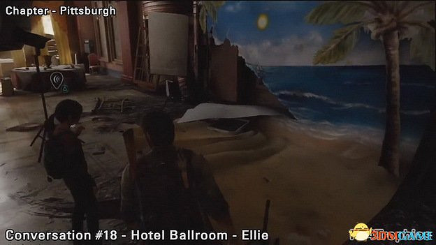 《最後的生還者》重製版攻略 最後生還者全流程全收集全結局白金攻略 《最後的生還者》重製版攻略 最後生還者全流程全收集全結局白金攻略