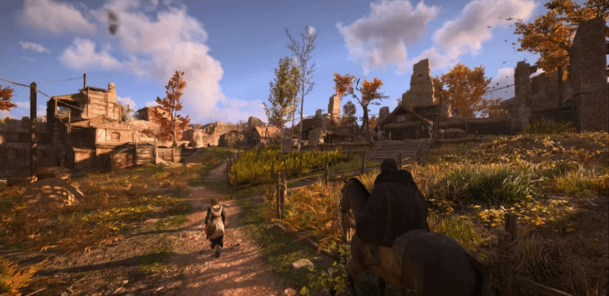 外媒評十大畫面最好PS5遊戲 《戰神:諸神黃昏》登頂 外媒評十大畫面最好PS5遊戲 《戰神:諸神黃昏》登頂