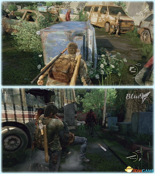 《最後的生還者》重製版攻略 最後生還者全流程全收集全結局白金攻略 《最後的生還者》重製版攻略 最後生還者全流程全收集全結局白金攻略