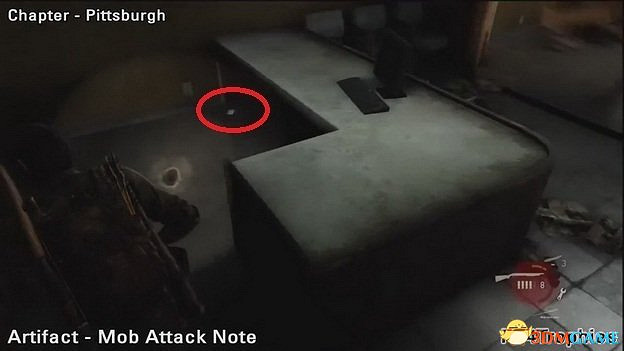 《最後的生還者》重製版攻略 最後生還者全流程全收集全結局白金攻略 《最後的生還者》重製版攻略 最後生還者全流程全收集全結局白金攻略