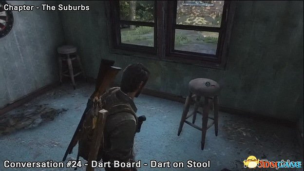 《最後的生還者》重製版攻略 最後生還者全流程全收集全結局白金攻略 《最後的生還者》重製版攻略 最後生還者全流程全收集全結局白金攻略