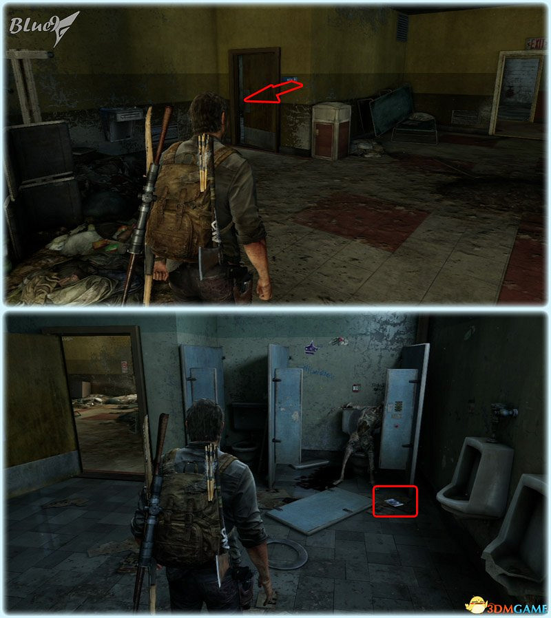 《最後的生還者》重製版攻略 最後生還者全流程全收集全結局白金攻略 《最後的生還者》重製版攻略 最後生還者全流程全收集全結局白金攻略