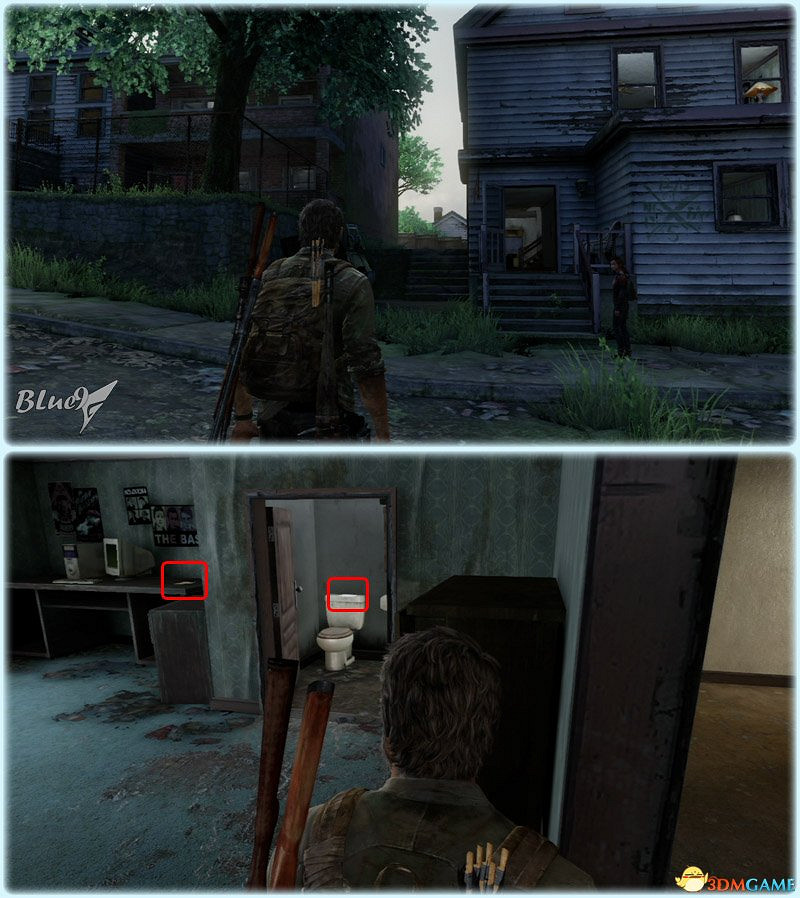 《最後的生還者》重製版攻略 最後生還者全流程全收集全結局白金攻略 《最後的生還者》重製版攻略 最後生還者全流程全收集全結局白金攻略