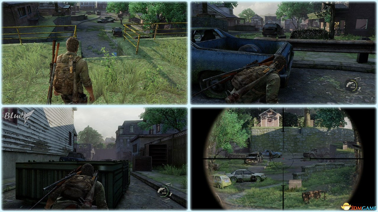 《最後的生還者》重製版攻略 最後生還者全流程全收集全結局白金攻略 《最後的生還者》重製版攻略 最後生還者全流程全收集全結局白金攻略