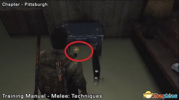 《最後的生還者》重製版攻略 最後生還者全流程全收集全結局白金攻略 《最後的生還者》重製版攻略 最後生還者全流程全收集全結局白金攻略