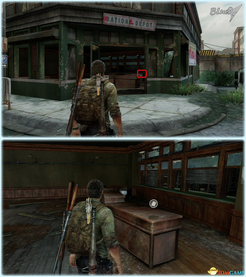 《最後的生還者》重製版攻略 最後生還者全流程全收集全結局白金攻略 《最後的生還者》重製版攻略 最後生還者全流程全收集全結局白金攻略