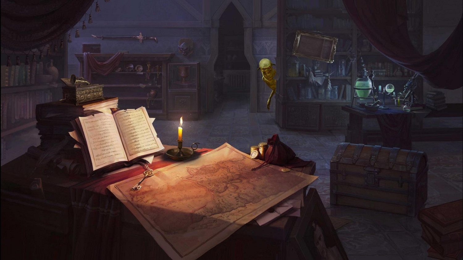 寫給我最愛的卡牌遊戲的挽歌