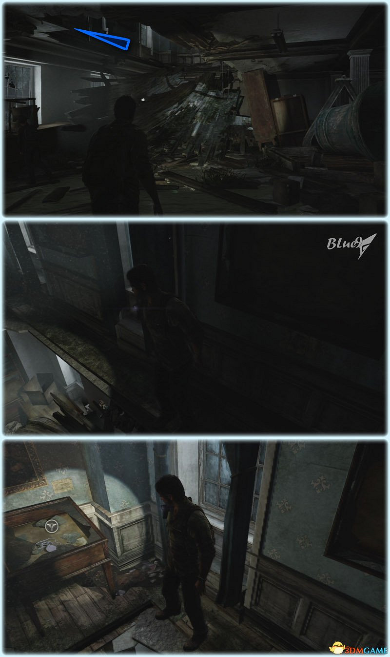 《最後的生還者》重製版攻略 最後生還者全流程全收集全結局白金攻略 《最後的生還者》重製版攻略 最後生還者全流程全收集全結局白金攻略