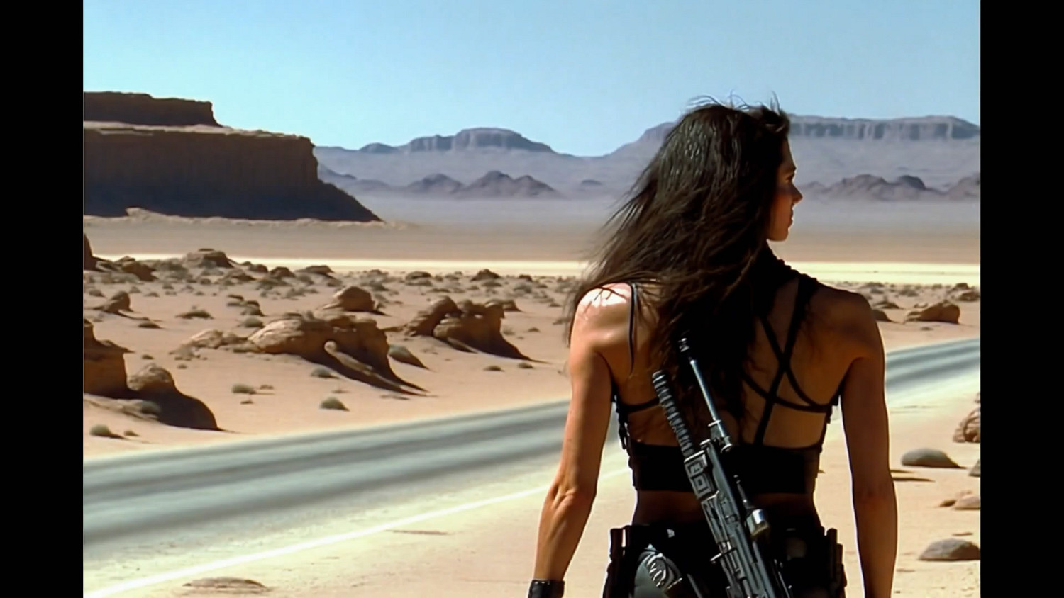 美女如雲!AI繪製 巫師3/賽博2077等大作真人電影畫面 美女如雲!AI繪製 巫師3/賽博2077等大作真人電影畫面