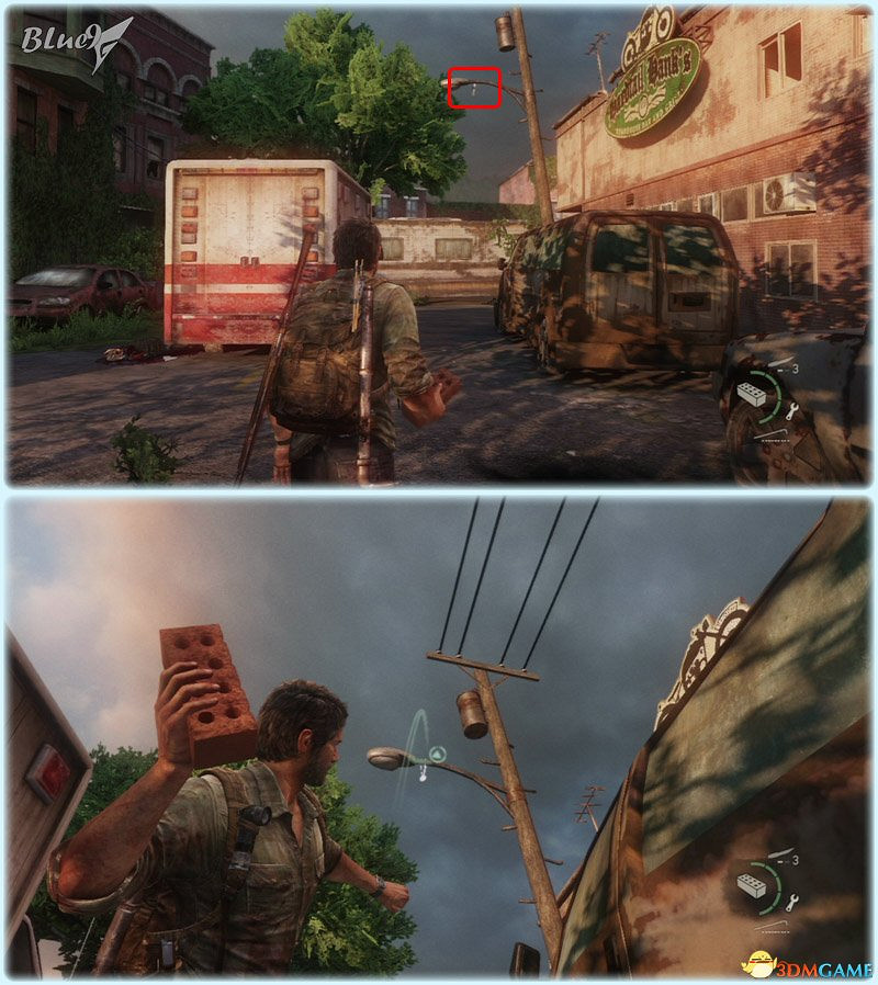 《最後的生還者》重製版攻略 最後生還者全流程全收集全結局白金攻略 《最後的生還者》重製版攻略 最後生還者全流程全收集全結局白金攻略