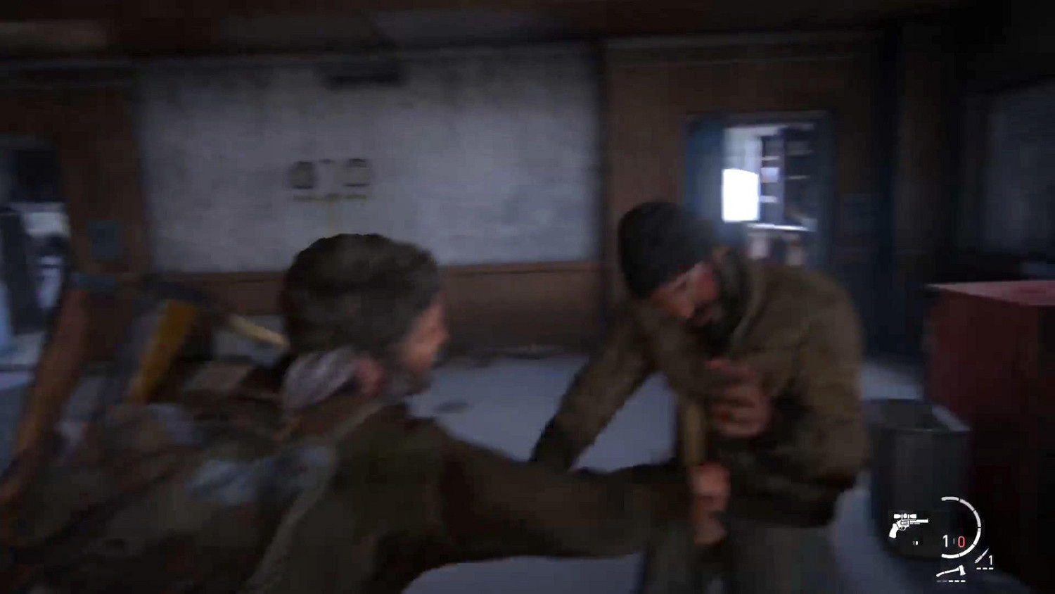 《最後的生還者：重製版》搞笑Bug：血流滿地太誇張