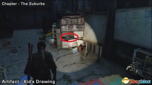 《最後的生還者》重製版攻略 最後生還者全流程全收集全結局白金攻略 《最後的生還者》重製版攻略 最後生還者全流程全收集全結局白金攻略