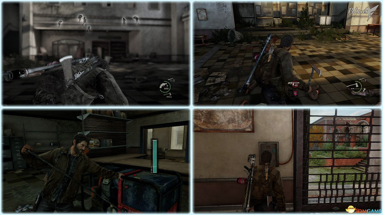 《最後的生還者》重製版攻略 最後生還者全流程全收集全結局白金攻略 《最後的生還者》重製版攻略 最後生還者全流程全收集全結局白金攻略