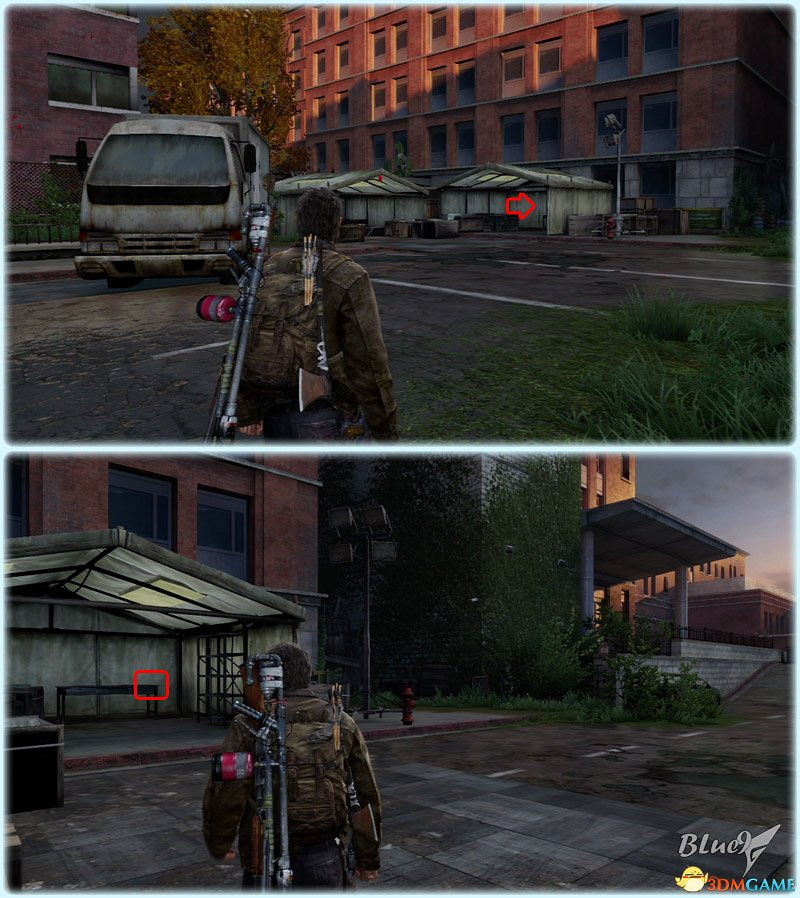 《最後的生還者》重製版攻略 最後生還者全流程全收集全結局白金攻略 《最後的生還者》重製版攻略 最後生還者全流程全收集全結局白金攻略