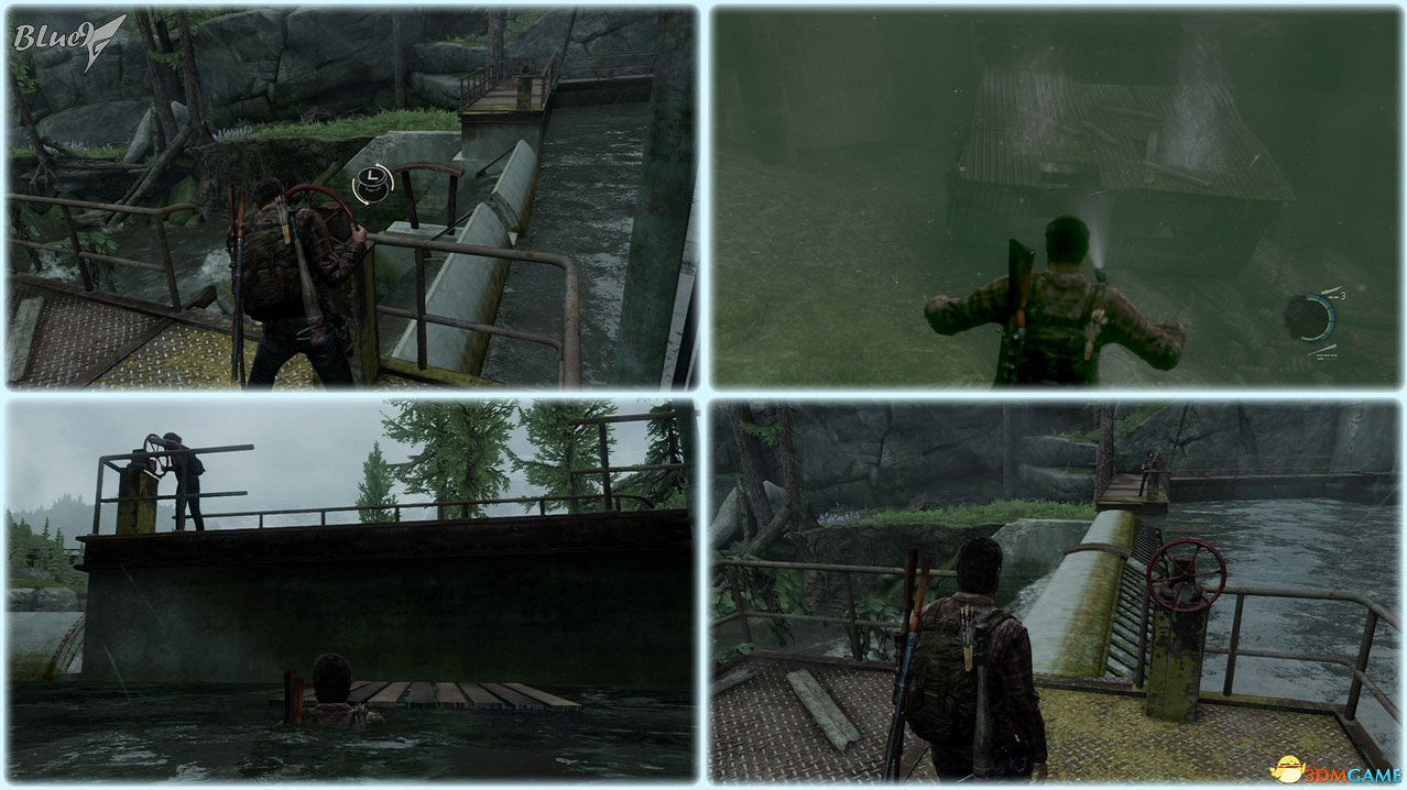 《最後的生還者》重製版攻略 最後生還者全流程全收集全結局白金攻略 《最後的生還者》重製版攻略 最後生還者全流程全收集全結局白金攻略