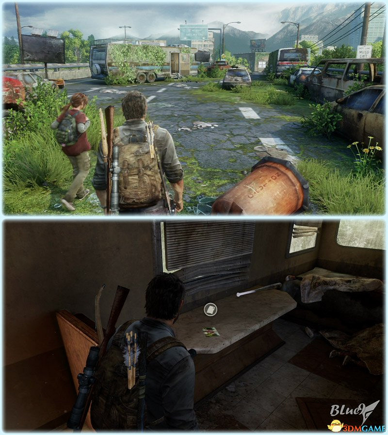 《最後的生還者》重製版攻略 最後生還者全流程全收集全結局白金攻略 《最後的生還者》重製版攻略 最後生還者全流程全收集全結局白金攻略