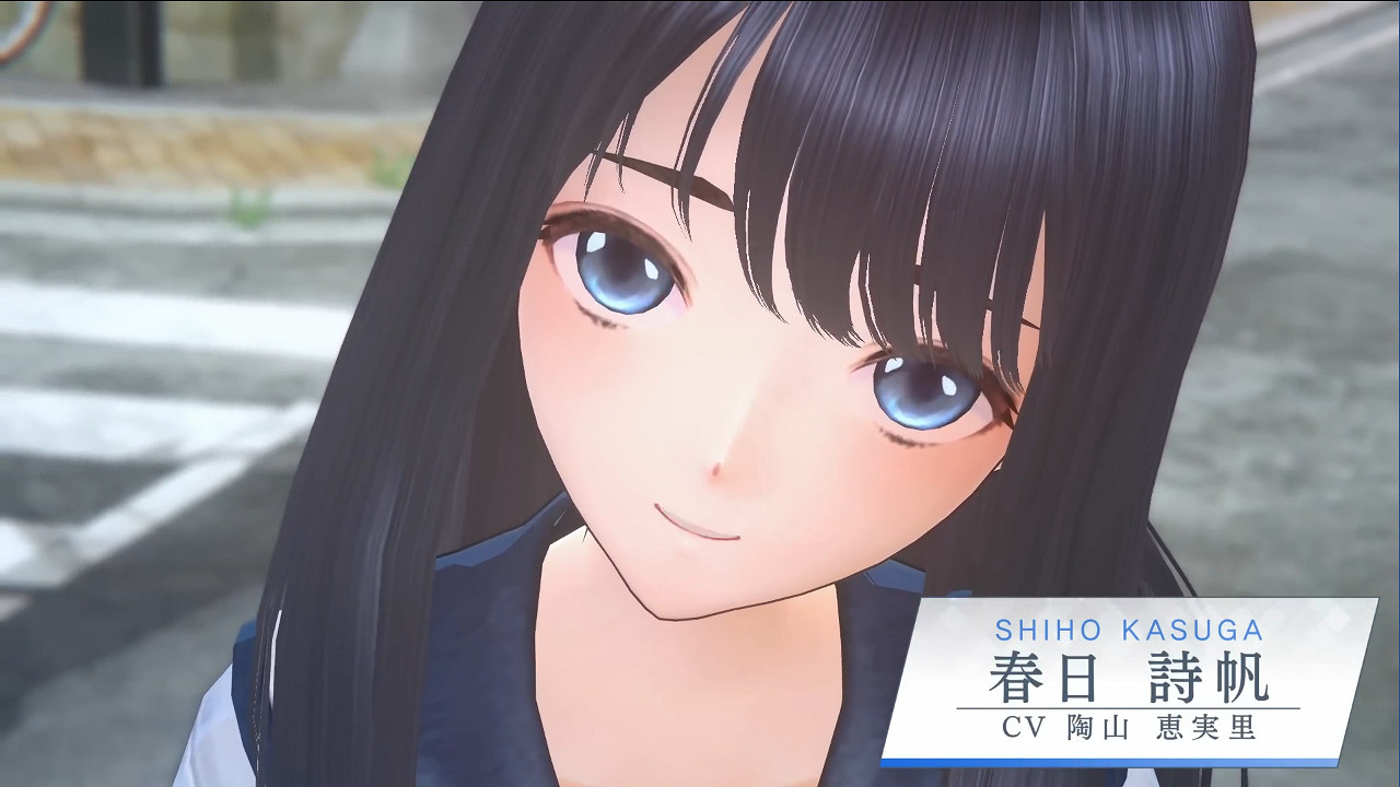 免費美少女手遊《藍色反射:燦》概念預告公開! 免費美少女手遊《藍色反射:燦》概念預告公開!