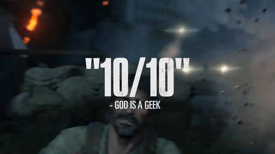 《最後的生還者：重製版》公布媒體讚譽宣傳片 PC版即將推出