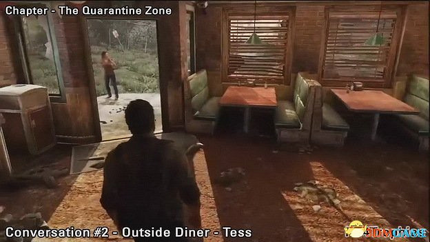 《最後的生還者》重製版攻略 最後生還者全流程全收集全結局白金攻略 《最後的生還者》重製版攻略 最後生還者全流程全收集全結局白金攻略