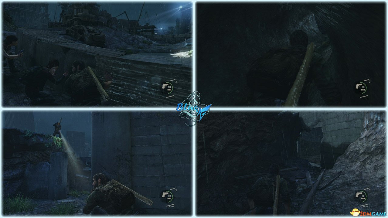 《最後的生還者》重製版攻略 最後生還者全流程全收集全結局白金攻略 《最後的生還者》重製版攻略 最後生還者全流程全收集全結局白金攻略