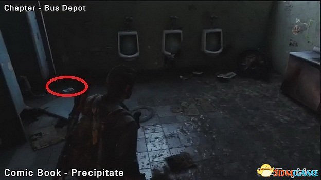 《最後的生還者》重製版攻略 最後生還者全流程全收集全結局白金攻略 《最後的生還者》重製版攻略 最後生還者全流程全收集全結局白金攻略